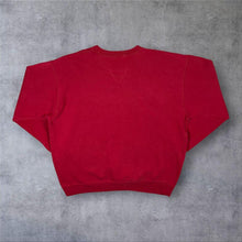 Load image into Gallery viewer, Vintage Starter University Of Oklahoma Sooners College Graphic Red Sweatshirt XXL