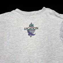 Load image into Gallery viewer, Hanes ON LOCATION Bald Eagle All-Over Print Single Stitch T-Shirt