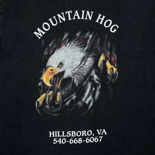 Load image into Gallery viewer, SPIRIT OF THE OPEN ROAD “Hillsboro, VA” Biker Graphic T-Shirt