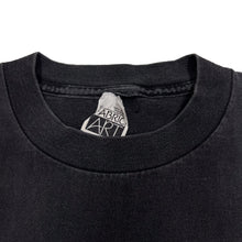 Load image into Gallery viewer, FABRIC ART “Six In The Morning” Terry Thompson Single Stitch Art T-Shirt