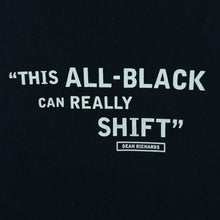 Load image into Gallery viewer, Vintage Screen Stars "This All-Black Can Really Shift" New Zealand Rugby Single Stitch T-Shirt