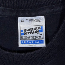 Load image into Gallery viewer, Vintage Screen Stars "This All-Black Can Really Shift" New Zealand Rugby Single Stitch T-Shirt