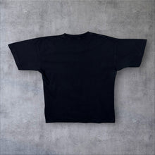Load image into Gallery viewer, Vintage Curu Costa Rica Parrot Wildlife Tourist Graphic Black T-Shirt