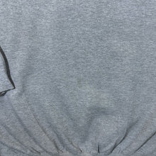 Load image into Gallery viewer, NFL Indianapolis Colts Embroidered Football Logo Grey Crewneck Sweatshirt