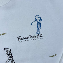 Load image into Gallery viewer, BEECH CREEK G.C “South Carolina” Golf Souvenir All-Over Print Crewneck Sweatshirt