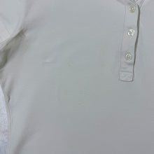 Load image into Gallery viewer, Tommy Hilfiger "Slim Fit" Classic White Mini Logo Short Sleeve Polo Shirt