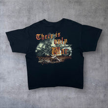 Load image into Gallery viewer, Debauchery “Rockers & War” Heavy Death Metal Band Black T-Shirt
