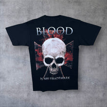 Load image into Gallery viewer, Bloodgod “Debauchery Dragonbeast” Death Heavy Metal Band Black T-Shirt