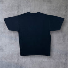 Load image into Gallery viewer, Anvil EMP “20 Years Of Rock ‘N’ Roll” Merch Record Label Band Music Black T-Shirt