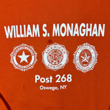 Load image into Gallery viewer, William S. Monaghan “American Legion” Military Veteran Souvenir Graphic Sweatshirt
