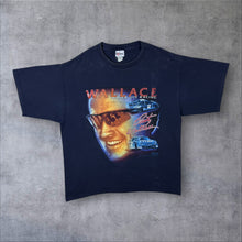 Load image into Gallery viewer, Vintage Chase Authentics "Rusty Wallace" Miller Lite Racing Nascar Faded Blue T-Shirt