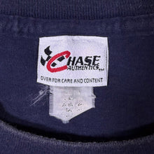 Load image into Gallery viewer, Vintage Chase Authentics "Rusty Wallace" Miller Lite Racing Nascar Faded Blue T-Shirt