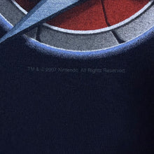 Load image into Gallery viewer, Metroid Prime (2007) Nintendo Video Game Logo Graphic Black T-Shirt