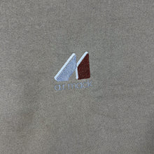 Load image into Gallery viewer, Vintage Lee A.R.Mack Embroidered Sponsor Logo Spellout Crewneck Sweatshirt