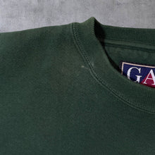 Load image into Gallery viewer, Vintage Galt Sand (1996) NFL Green Bay Packers Football Graphic Green Sweatshirt