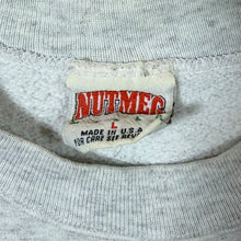 Load image into Gallery viewer, Vintage Nutmeg Mills "Alabama Crimson Tide" NCAA College Graphic Grey Sweatshirt