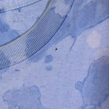 Load image into Gallery viewer, Vintage Global Generation Goth Y2K Flaming Dragon Blue Tie Dye T-Shirt