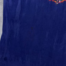 Load image into Gallery viewer, Vintage Global Generation Goth Y2K Flaming Dragon Blue Tie Dye T-Shirt
