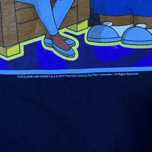 Load image into Gallery viewer, The Cleveland Show (2010) Animated Cartoon TV Show Graphic Navy Blue T-Shirt