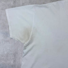 Load image into Gallery viewer, Anvil NHRA Carolinas Nationals (2009) Drag Racing Graphic White Distressed T-Shirt