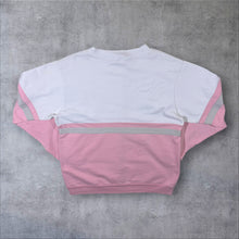 Load image into Gallery viewer, Vintage 90's St. Thomas Made In USA Tourist Graphic White Pink Sweatshirt