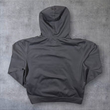 Load image into Gallery viewer, NFL Team Apparel TXB Warm "Denver Broncos" Football Logo Grey Sports Hoodie