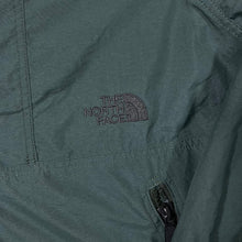 Load image into Gallery viewer, The North Face TNF Compact Jacket Hooded Khaki Green Windbreaker NPW71830