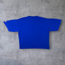 Load image into Gallery viewer, Vintage Logo Athletic NHL St. Louis Blues Ice Hockey Embroidered Single Stitch T-Shirt