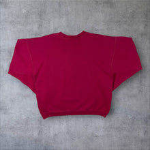 Load image into Gallery viewer, Vintage Hanes (2007) Ohio State Buckeyes College Football Graphic Red Sweatshirt