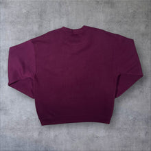 Load image into Gallery viewer, Vintage Russell Athletic NFL Washington Redskins Made In USA Burgundy Sweatshirt
