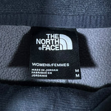 Load image into Gallery viewer, The North Face TNF "Canyonlands" Mini Logo Grey 1/4 Zip Fleece Pullover Top