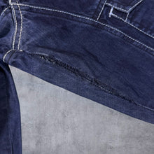 Load image into Gallery viewer, G-Star Raw 3301 Classic Y2K Straight Leg Raw Denim Jeans