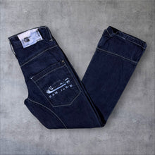 Load image into Gallery viewer, G-Star Raw 3301 Classic Y2K Straight Leg Raw Denim Jeans