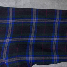 Load image into Gallery viewer, Vintage Big Yank Plaid Check Light Padded Long Sleeve Flannel Shirt