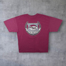 Load image into Gallery viewer, Grand Canyon Airlines "I Flew The Canyon" USA Tourist Souvenir Graphic Red T-Shirt