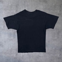 Load image into Gallery viewer, Vintage Pro Player NBA Chicago Bulls "5 Time Champions" Black Single Stitch T-Shirt
