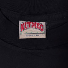 Load image into Gallery viewer, Vintage Nutmeg MLB (1989) San Francisco Giants "Champions" Black Single Stitch T-Shirt