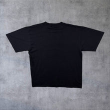 Load image into Gallery viewer, Vintage CSA NBA Chicago Bulls Basketball Logo Graphic Black Cotton T-Shirt