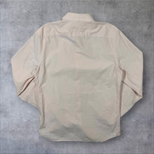 Load image into Gallery viewer, Lacoste "Slim Fit" Mini Logo Baby Pink Long Sleeve Cotton Shirt