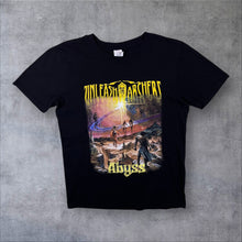 Load image into Gallery viewer, Unleash The Archers "Abyss" Melodic Death Power Heavy Metal Graphic Black T-Shirt