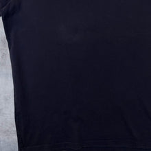 Load image into Gallery viewer, Levi's Classic Mini Red Tab Logo Black Scoop V-Neck Short Sleeve T-Shirt
