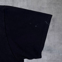 Load image into Gallery viewer, Broken Promises Co. "Never Forgive" Tattoo Goth Graphic Black T-Shirt