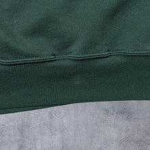 Load image into Gallery viewer, Vintage 90's Dodger NCAA Michigan State Spartans College Graphic Green Sweatshirt