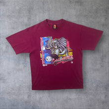Load image into Gallery viewer, Vintage 90's University Of Alabama "Crimson Tide" College Graphic Single Stitch T-Shirt
