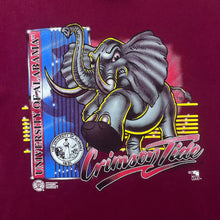 Load image into Gallery viewer, Vintage 90's University Of Alabama "Crimson Tide" College Graphic Single Stitch T-Shirt