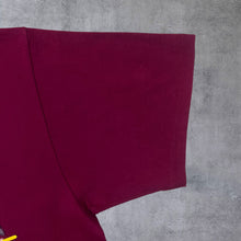 Load image into Gallery viewer, Vintage 90's University Of Alabama "Crimson Tide" College Graphic Single Stitch T-Shirt