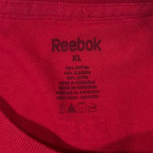 Load image into Gallery viewer, Reebok NHL Washington Capitals "Semin 28" Ice Hockey Graphic Red T-Shirt