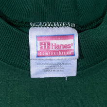 Load image into Gallery viewer, Vintage Hanes (1992) "San Diego" Souvenir Spellout Graphic Green Sweatshirt