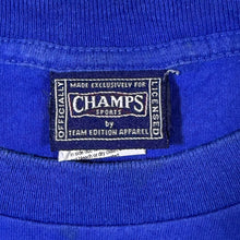 Load image into Gallery viewer, Vintage Champs NCAA Duke Blue Devils College Logo Graphic Blue T-Shirt