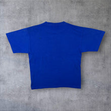 Load image into Gallery viewer, Vintage Champs NCAA Duke Blue Devils College Logo Graphic Blue T-Shirt